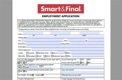Uncover why Smart & Final is the best company for you. . Smart and final jobs